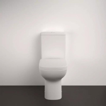 Rezervor WC Ideal Standard i.life S, alimentare inferioară, alb lucios